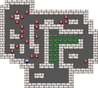 Уровень 27 — Sonic 2